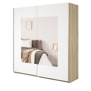 Skapis ar spoguli Benin S typ 57