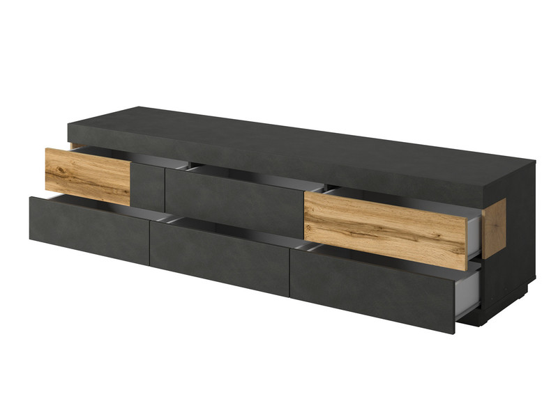 TV plaukts Sorento typ 40