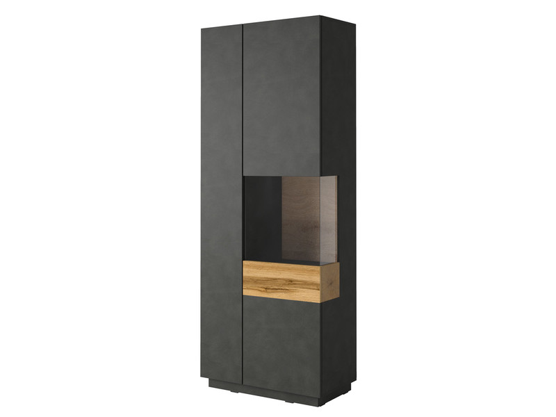 Anthracite / Oak Wotan / 241NGY13