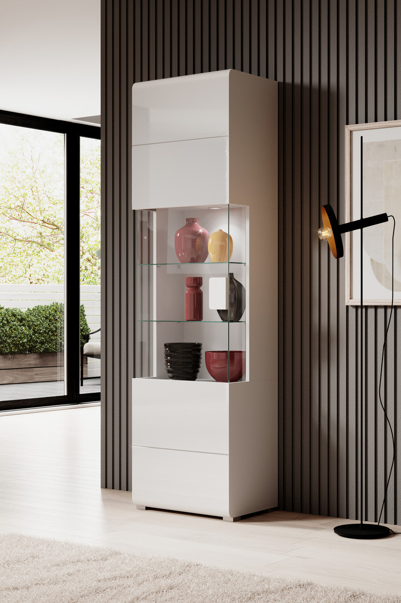 Balts / Balts pulēts / 2498DW05