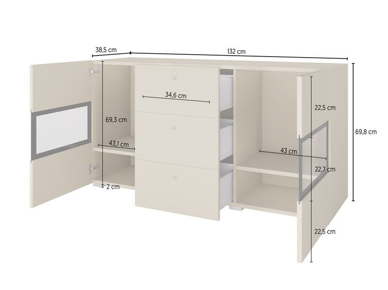 Kumode Modica typ 26