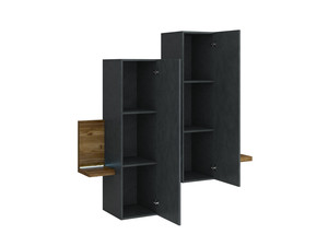 Shelf with doors ID-22846