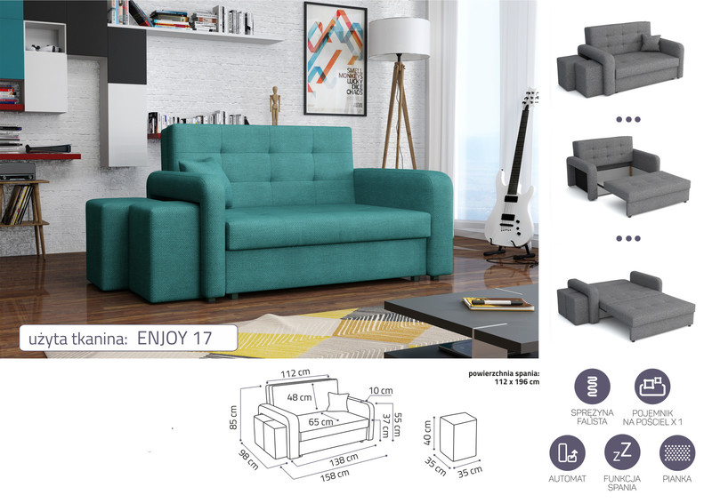 Sofa Rodeo II home