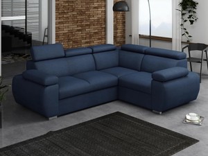 Stūra dīvāns izvelkams Aston 2r+R+1p(80)
