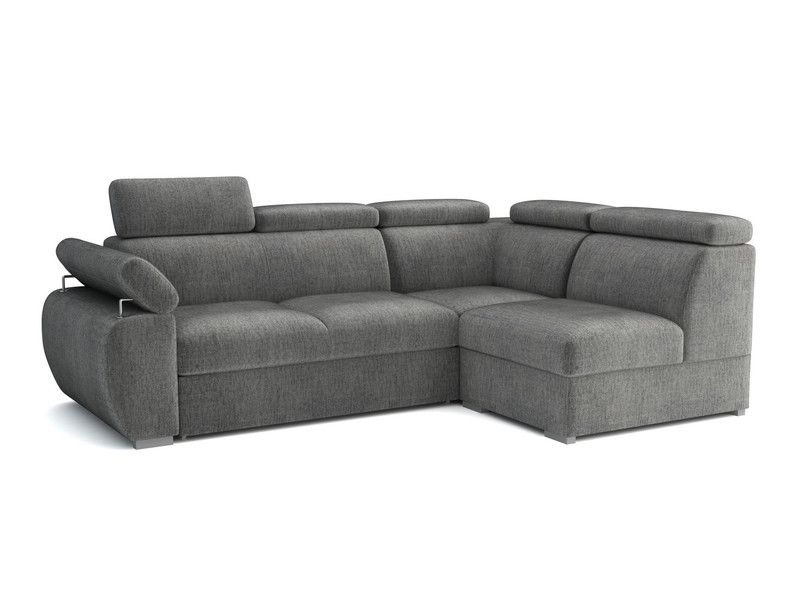 Stūra dīvāns izvelkams Aston 2r+R+1p(80 bb)