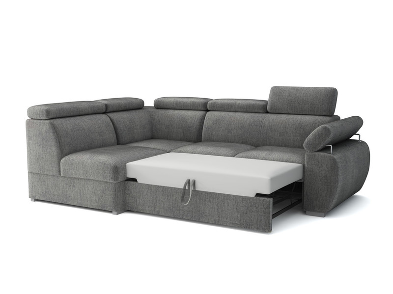 Угловой диван раскладной Aston 1p(80 bb)+R+2r