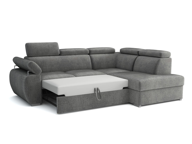 Угловой диван раскладной Aston 2r+R+LXp