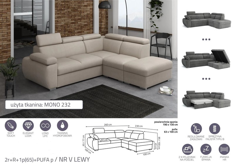 Mono 232
