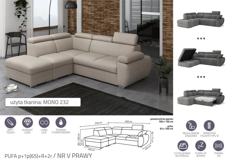 Mono 232