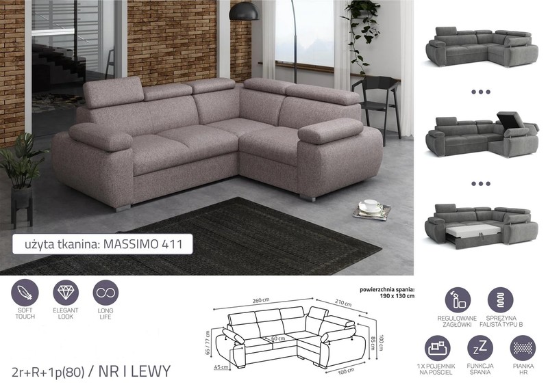 Massimo 411
