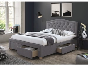 Bed with linen box  ID-23068
