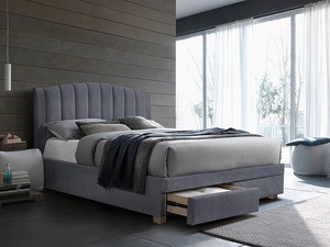 Bed with linen box  ID-23070