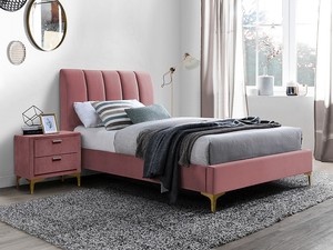 Bed with slatted base ID-23074