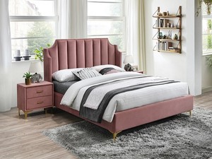 Bed with slatted base ID-23076