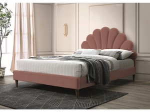 Bed with slatted base ID-23077