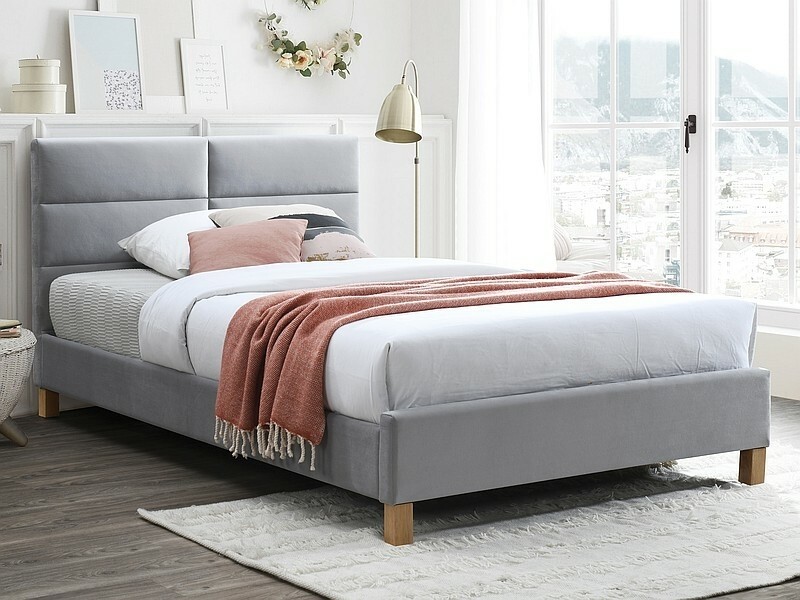 Light grey / Bluvel 03