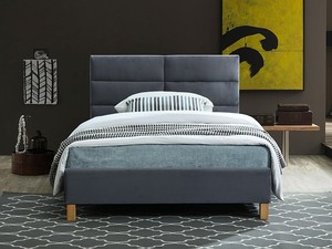 Bed with slatted base ID-23078