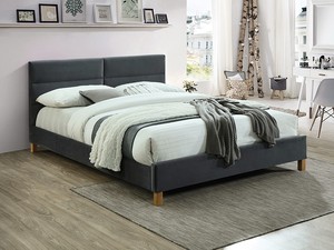 Bed with slatted base ID-23079