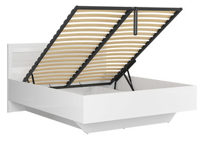 Bed with lift up storage ID-23099