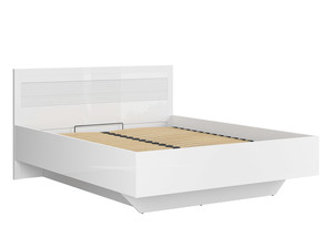 Bed with lift up storage ID-23099