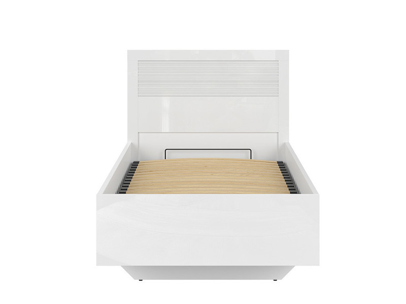 Bed with lift up storage ID-23103
