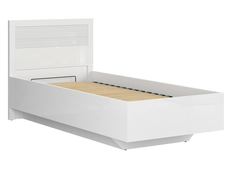 Bed with lift up storage ID-23103