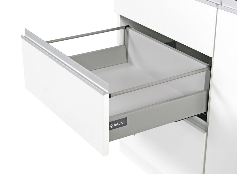 Шкаф для духовки и микроволновой печи Quantum Vanillia mat D14/RU/2R 284