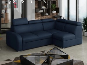 Extendable corner sofa bed Dave 2r+R+1p(65 bb)