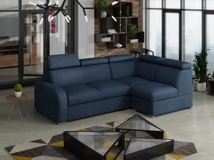 Extendable corner sofa bed Dave 2r+R+1p(65 bb)