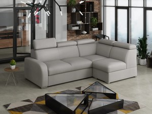Extendable corner sofa bed Dave 2r+R+1p(65 bb)