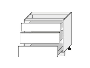 Base cabinet Tivoli D3R/90