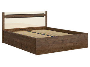 Bed with lift up storage ID-23305