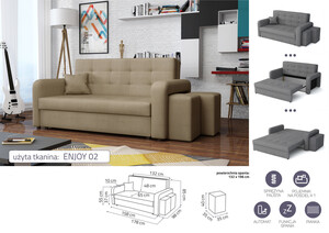 Sofa Rodeo III home