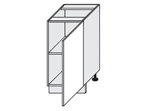 Apakšējais skapītis Carrini D1D/40 P