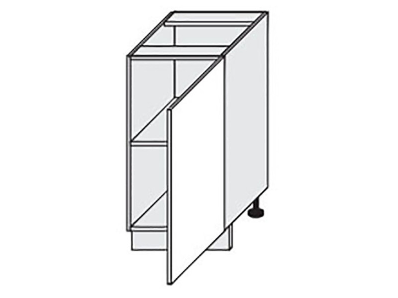 Apakšējais skapītis Carrini D1D/40 P