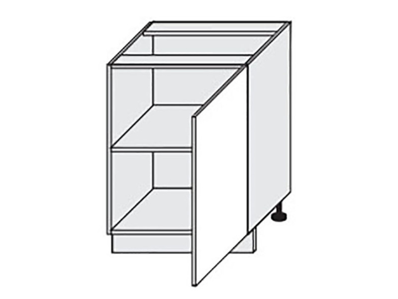 Apakšējais skapītis Carrini D1D/60 P