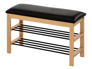 Apavu plaukts-sēdeklis ID-23483
