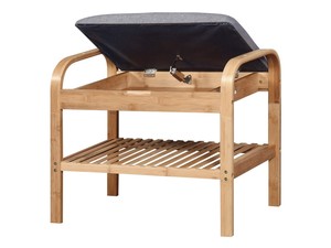 Apavu plaukts-sēdeklis ID-23484