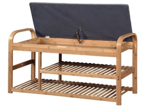 Apavu plaukts-sēdeklis ID-23485
