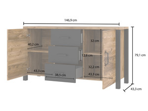 Kumode Evoke typ 25