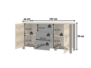 Kumode Evoke typ 25