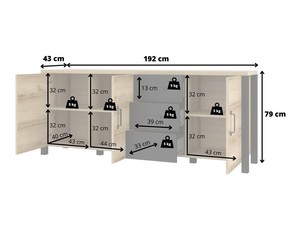 Kumode Evoke typ 47