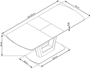 Galds izvelkams ID-23530