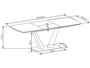 Galds izvelkams ID-23565