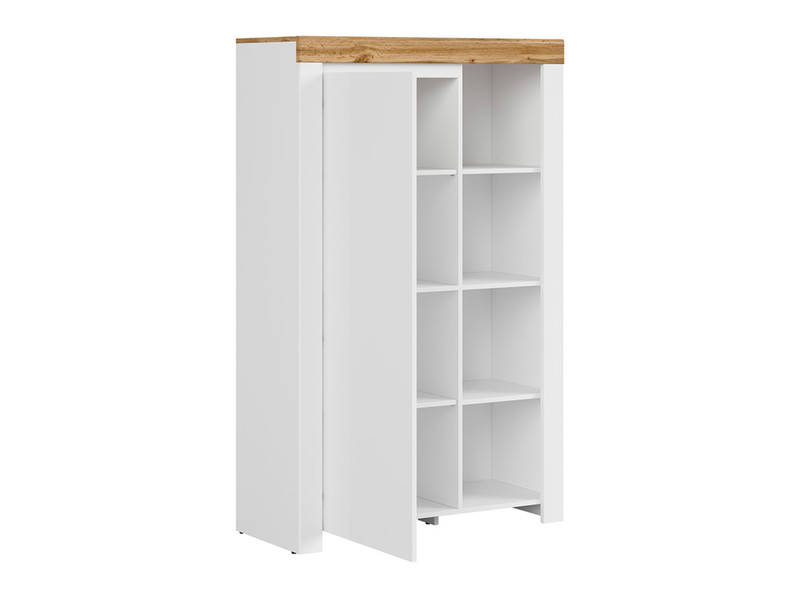 Shelf with doors ID-23573