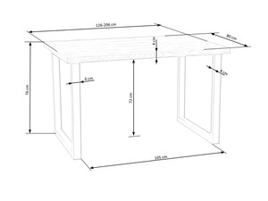Extendable table ID-23577