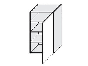 Wall cabinet Treviso W4/50 P