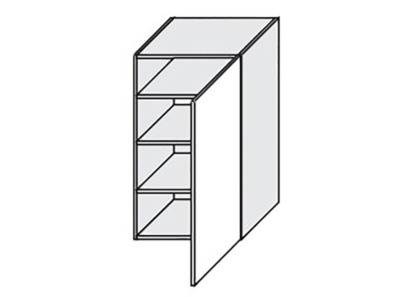 Wall cabinet Treviso W4/50 P
