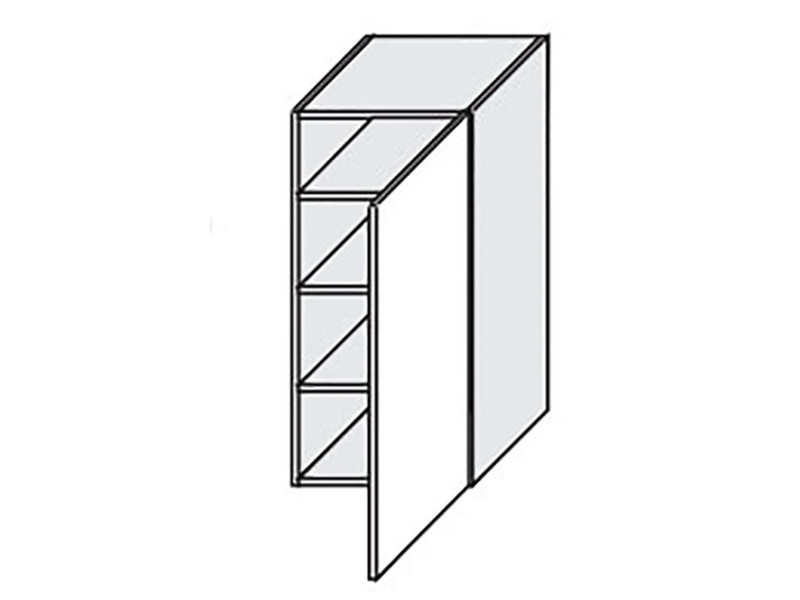 Wall cabinet Treviso W4/40 P