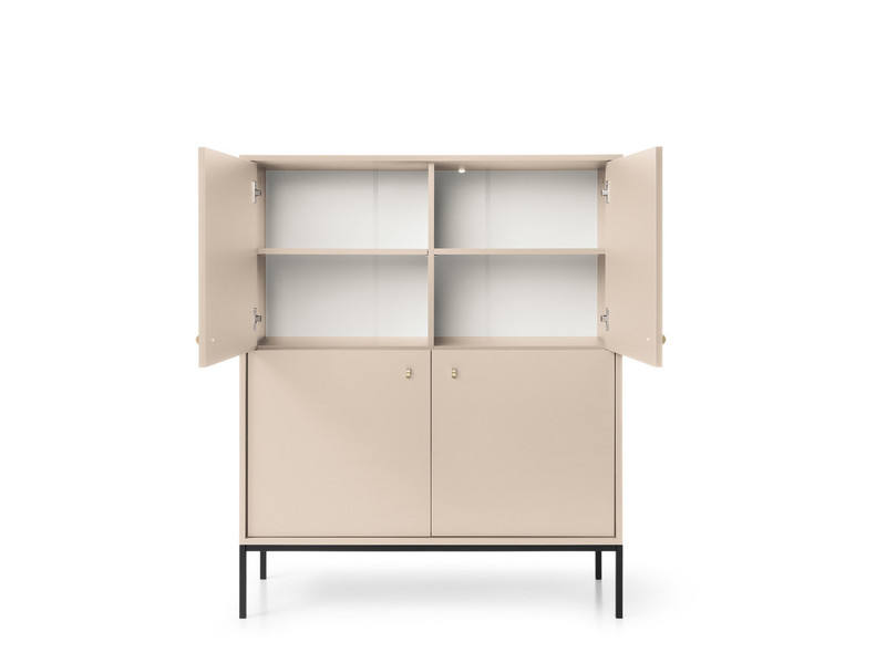 Kumode Mobil MK104